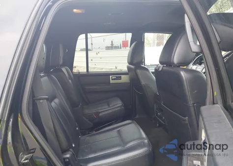 2017 Ford Expedition Limited from USA, damaged, VIN 1FMJU1KT2HEA59146